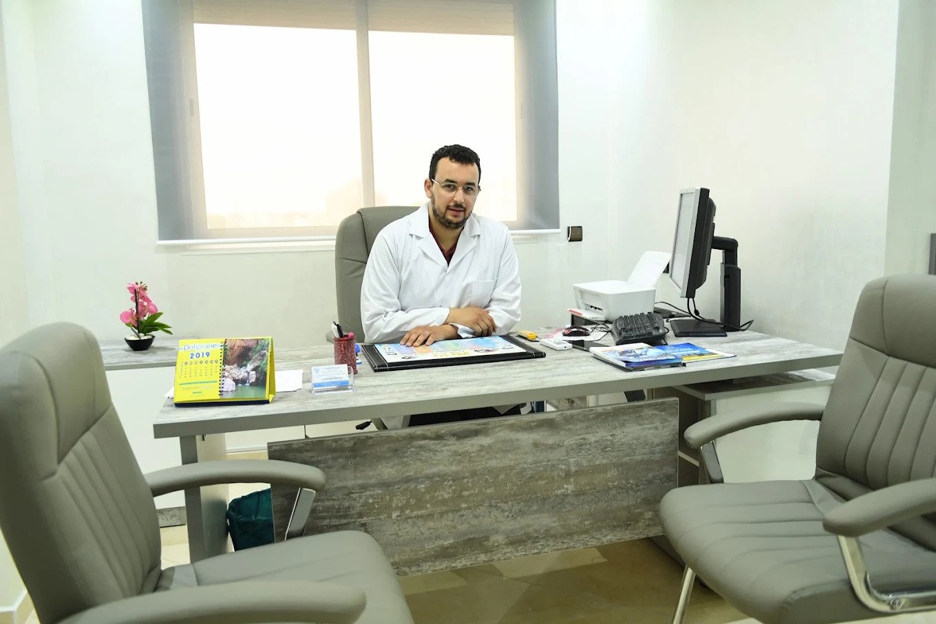 Dr. Dehayni Youness, Urologue à Salé